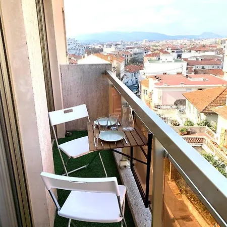 Apartament Bel Raphael *
