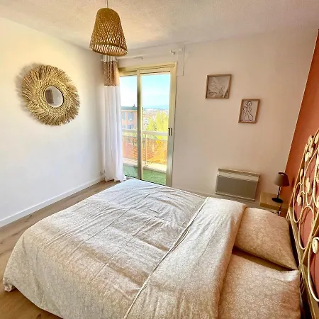 Bel Raphael Apartament Saint-Raphaël