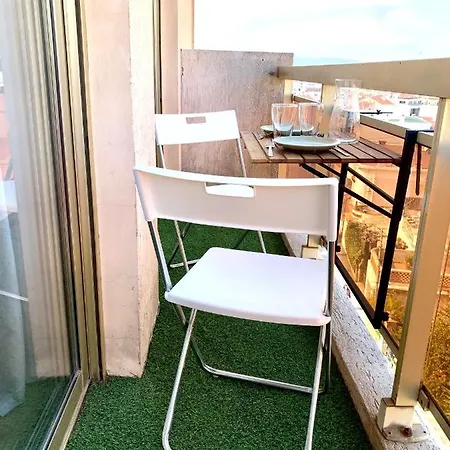 Bel Raphael Apartment *