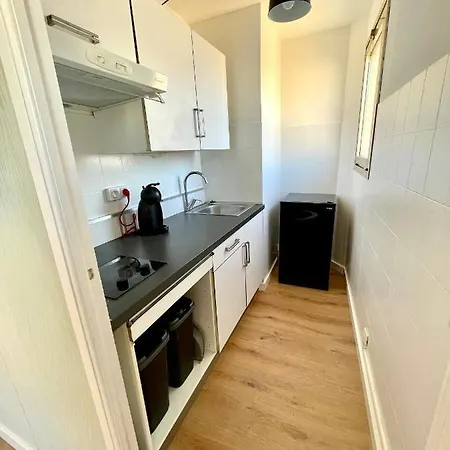 Apartment Bel Raphael *